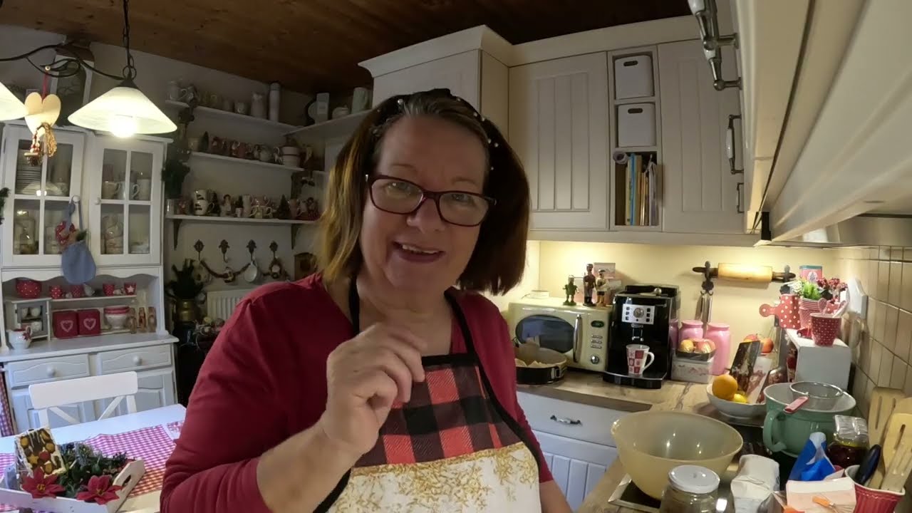 🎄❄️Vlogmas❄️🎄Kuchen backen mit Pleiten ,Pech und Pannen 🎂 total schief geworden 😁🙈