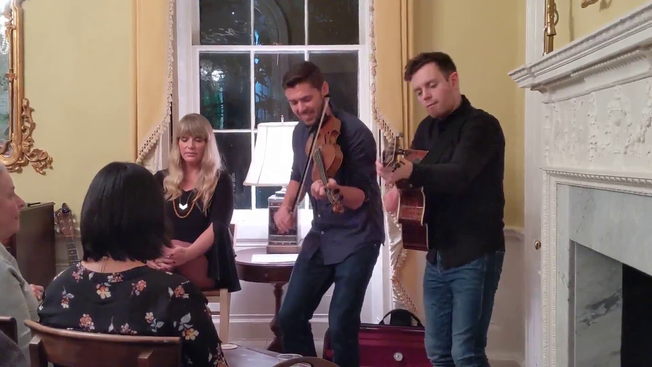 Ashley Davis Band - Cairde Arís set