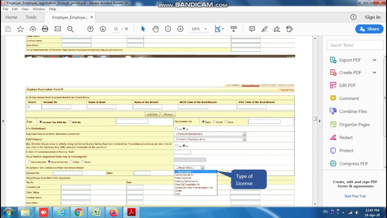 ESIC LOGIN