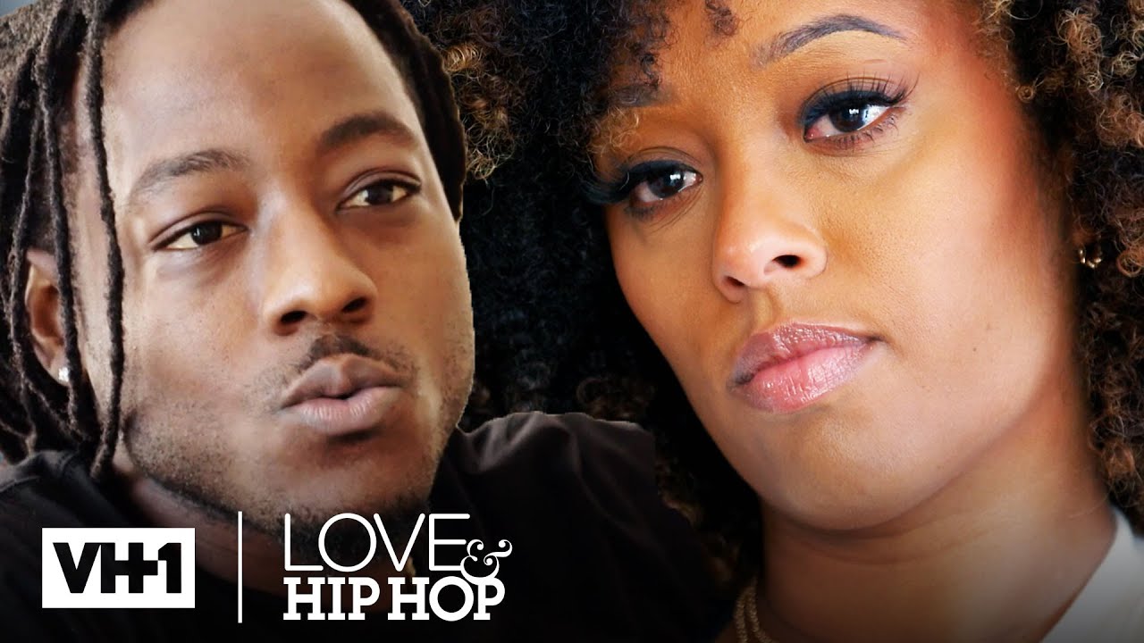 Ace Hood & Shelah Marie Work Through Their Issues 😌  Love & Hip Hop: Miami