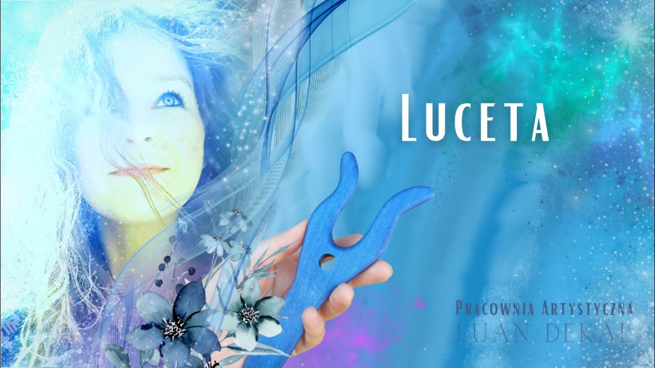 Luceta (instruktaż jak tkać) - Pracownia Artystyczna Luan Dekal