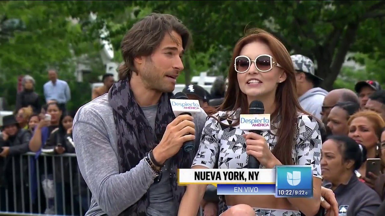 Tres Veces Ana | Angelique Boyer y Sebastián Rulli en DA, Parte 3