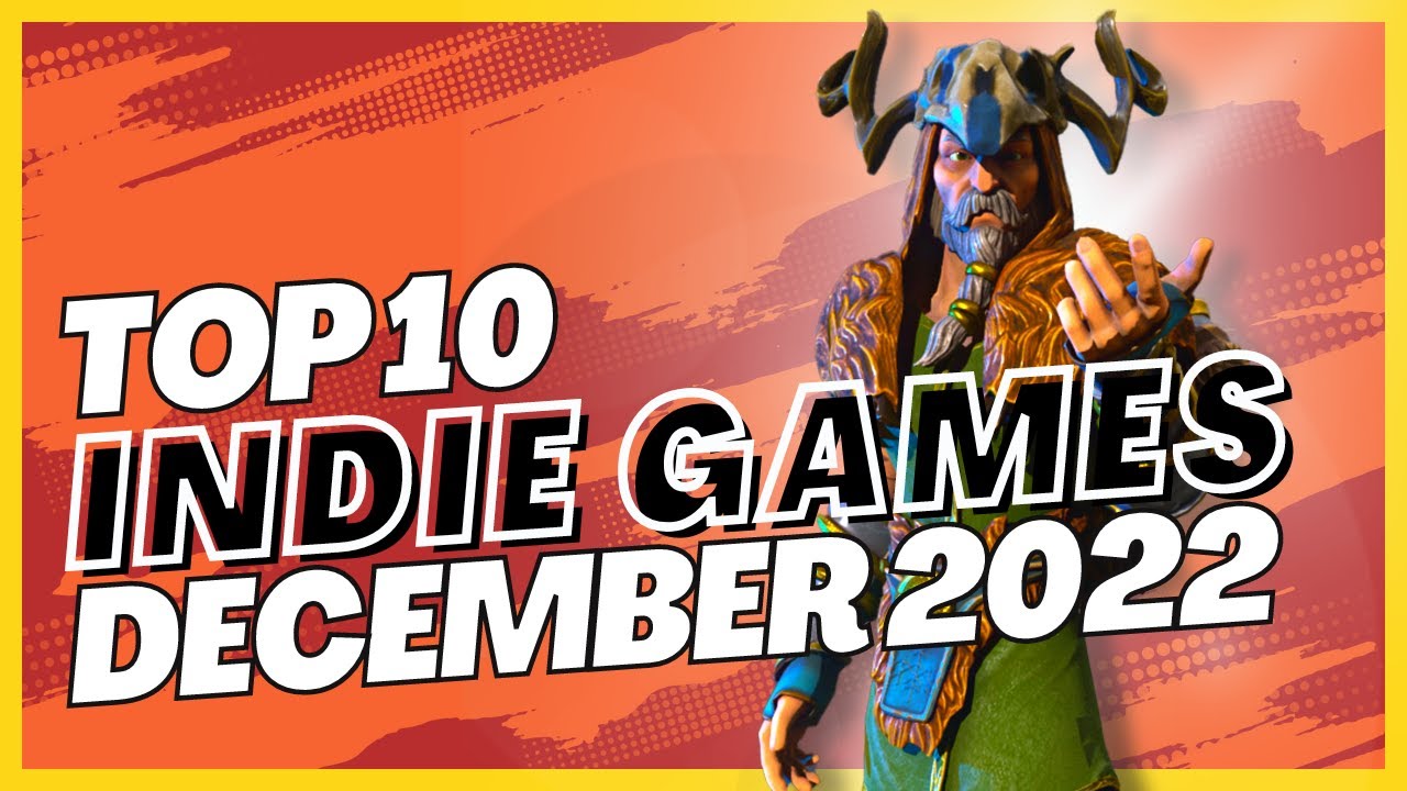 Top 10 Indie Games December 2022