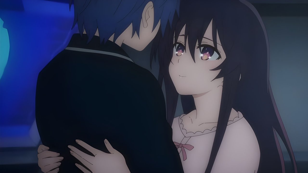 Shido and Tohka Enjoy Their Alone Time ~Date A Live Season 5