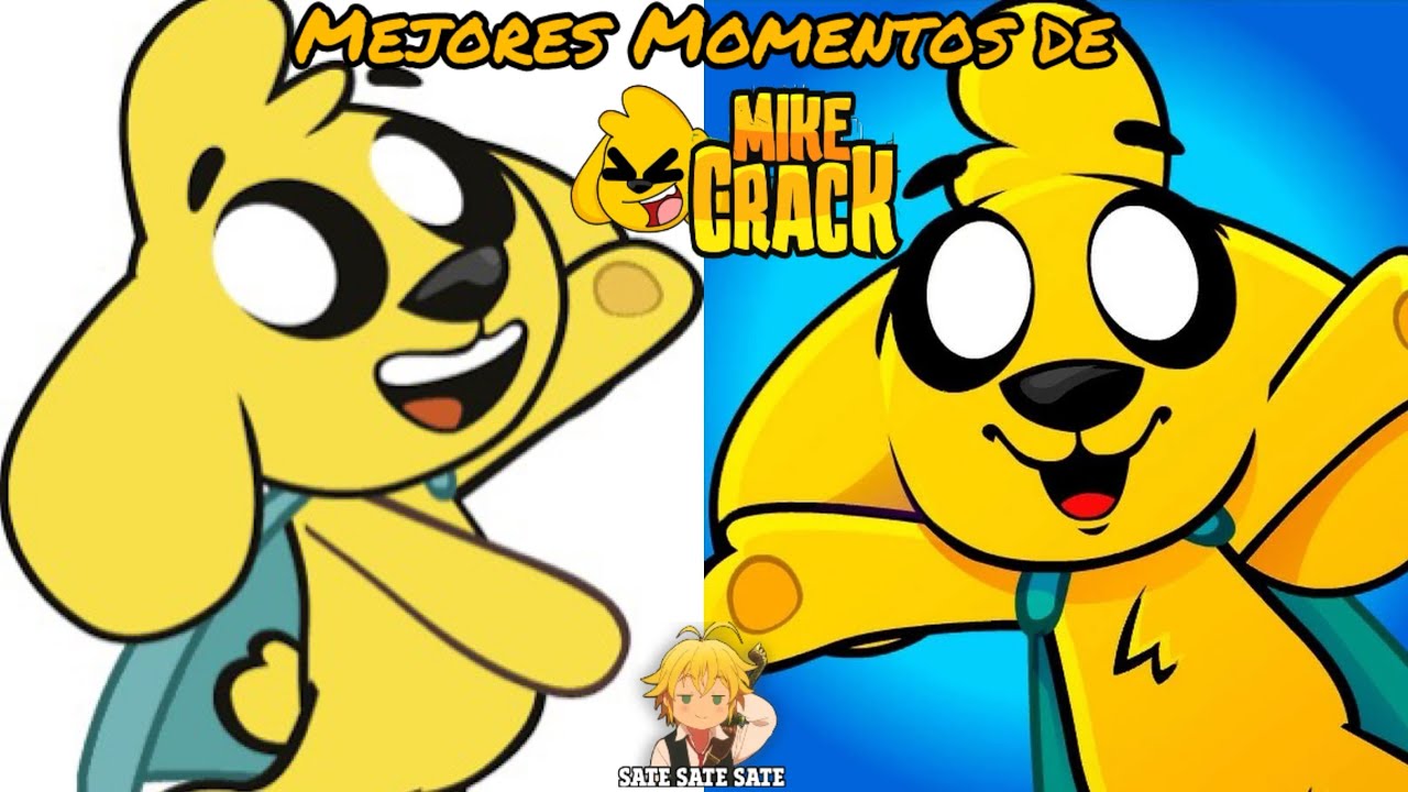 [COMISIONES] Mis Momentos Favoritos de MIKECRACK!!! 