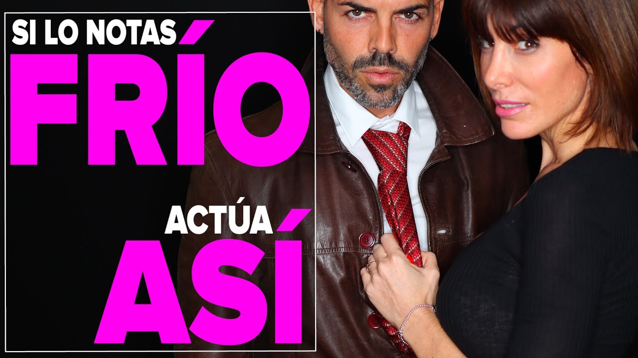 Cómo Actuar ante la Indiferencia de un Hombre | Secreto Para Enamorar a un Hombre Frío