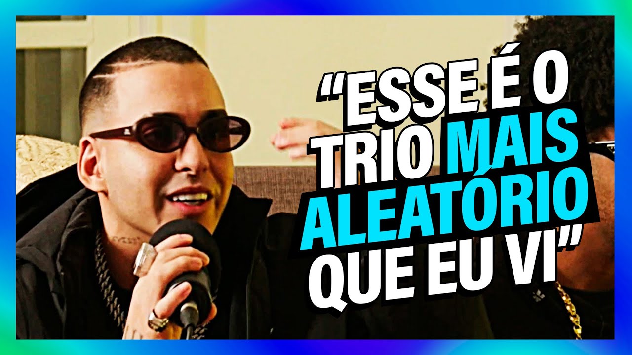 ANALISANDO OS TRIOS DA BDA 7 ANOS | ALDEIA CAST #140