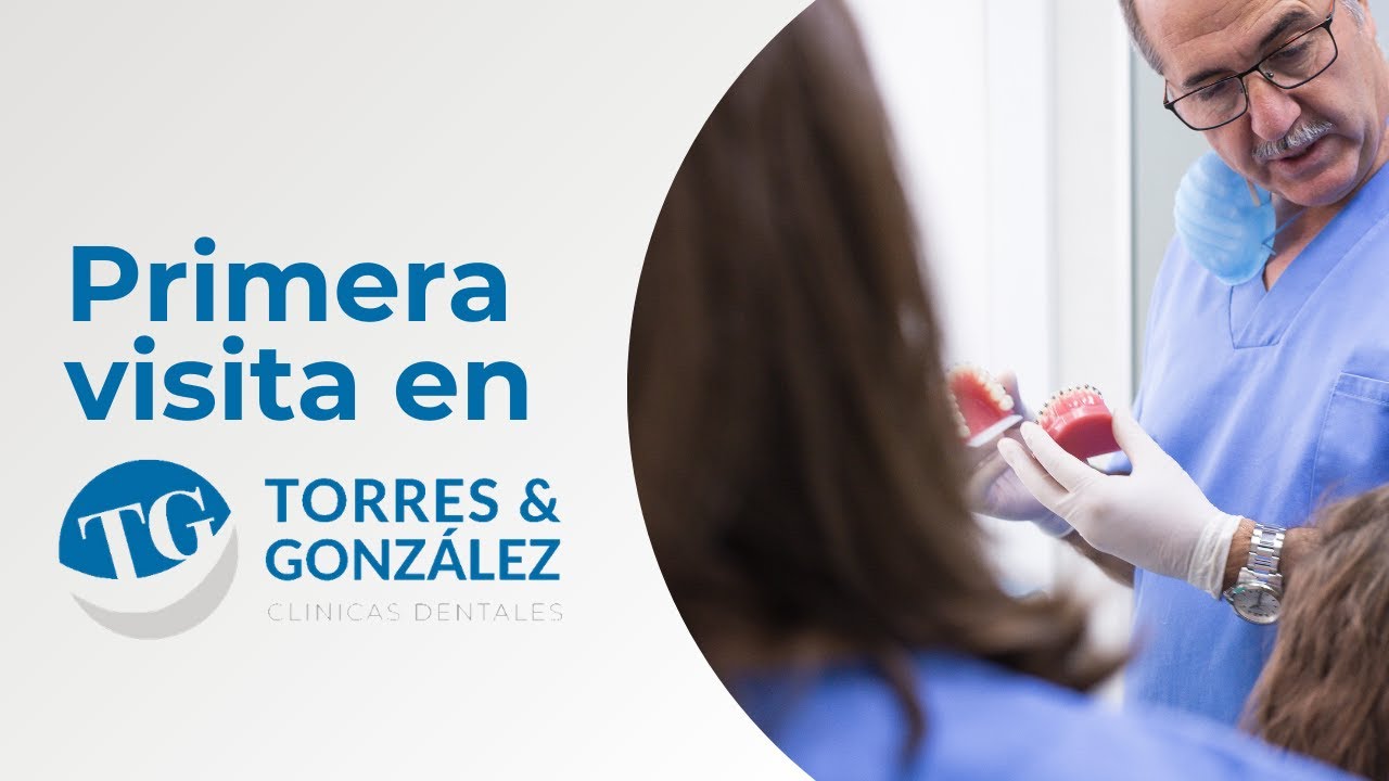 👍🙂 ¿Cómo es la primera visita al dentista? Protocolo Torres & González Dental