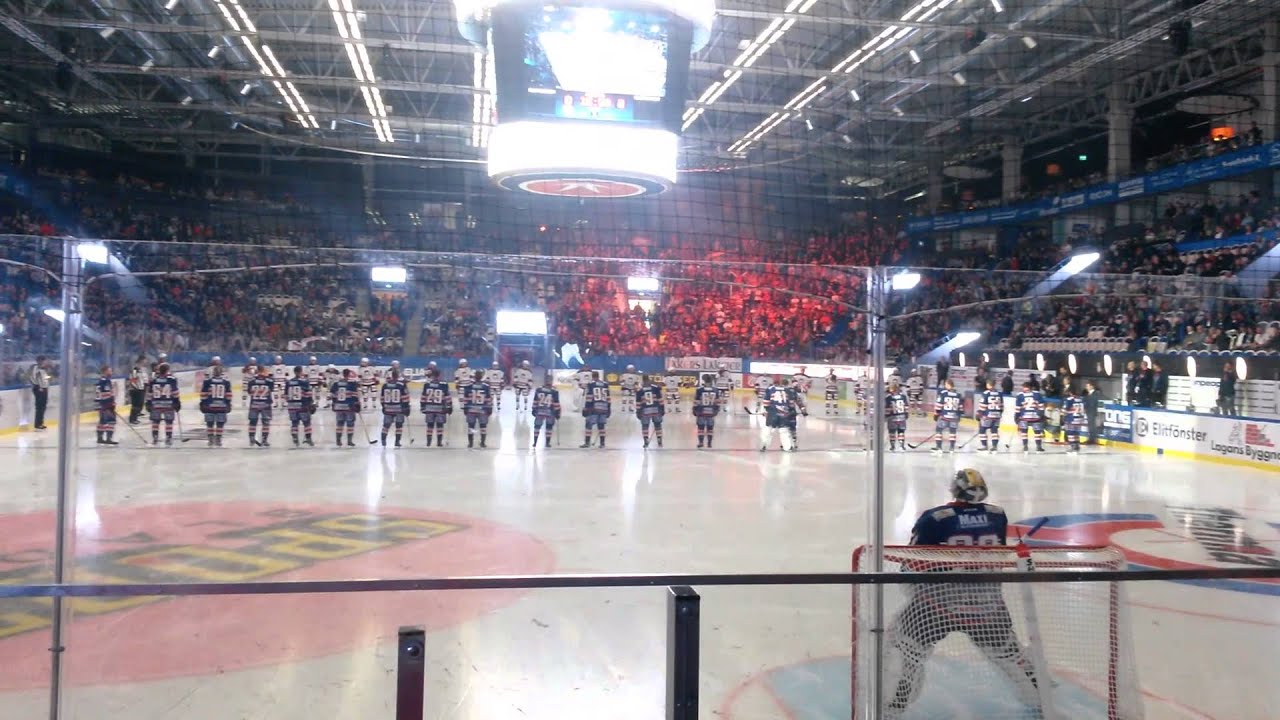 Växjö lakers intro 2015-2016