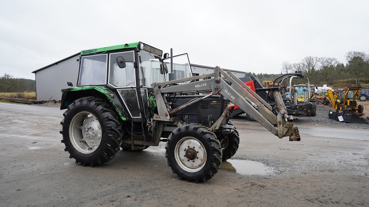 Deutz D 7206 A | Ingemarsmaskiner