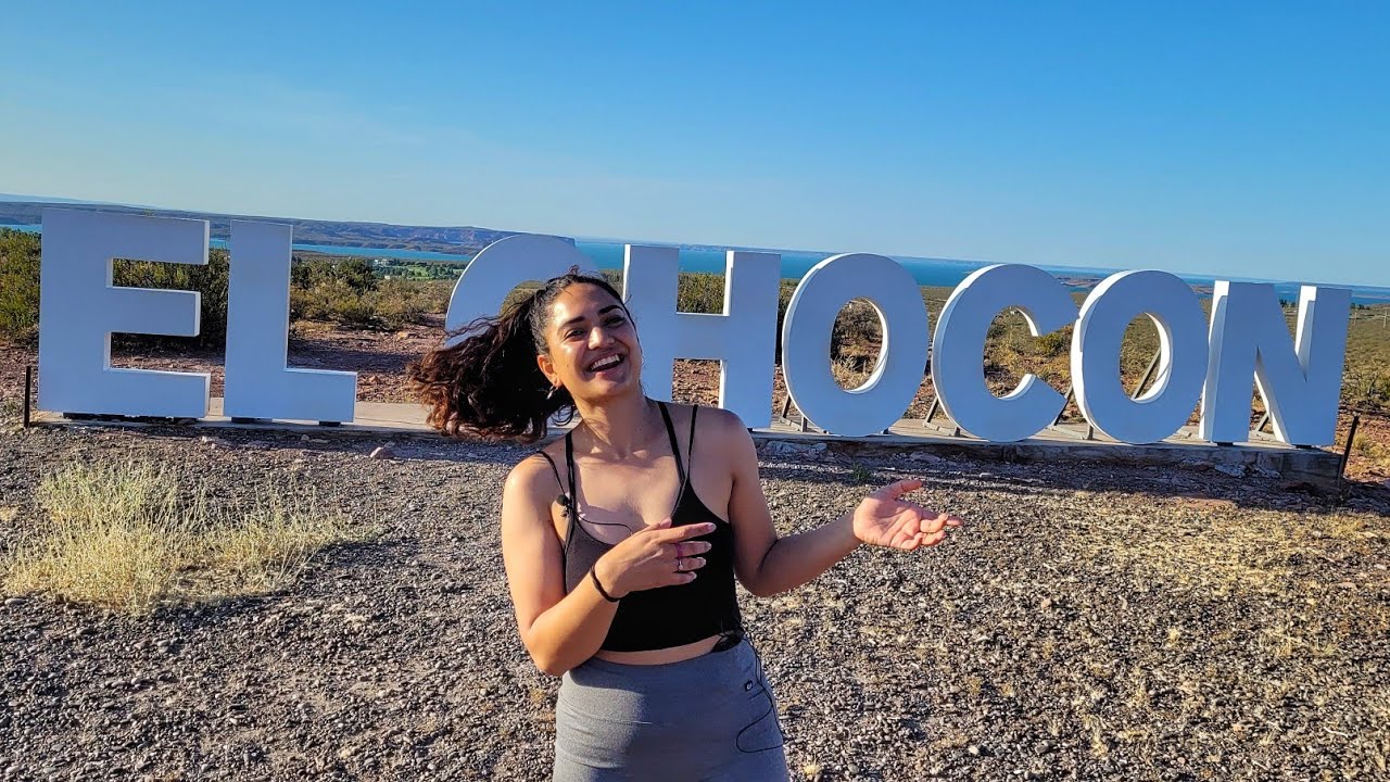 CON&Oacute;CE VILLA EL CHOC&Oacute;N 😍|Los MEJORES lugares para VISITAR👉[Gigantes, Ca&ntilde;adon Escondido, Museo, Lago]