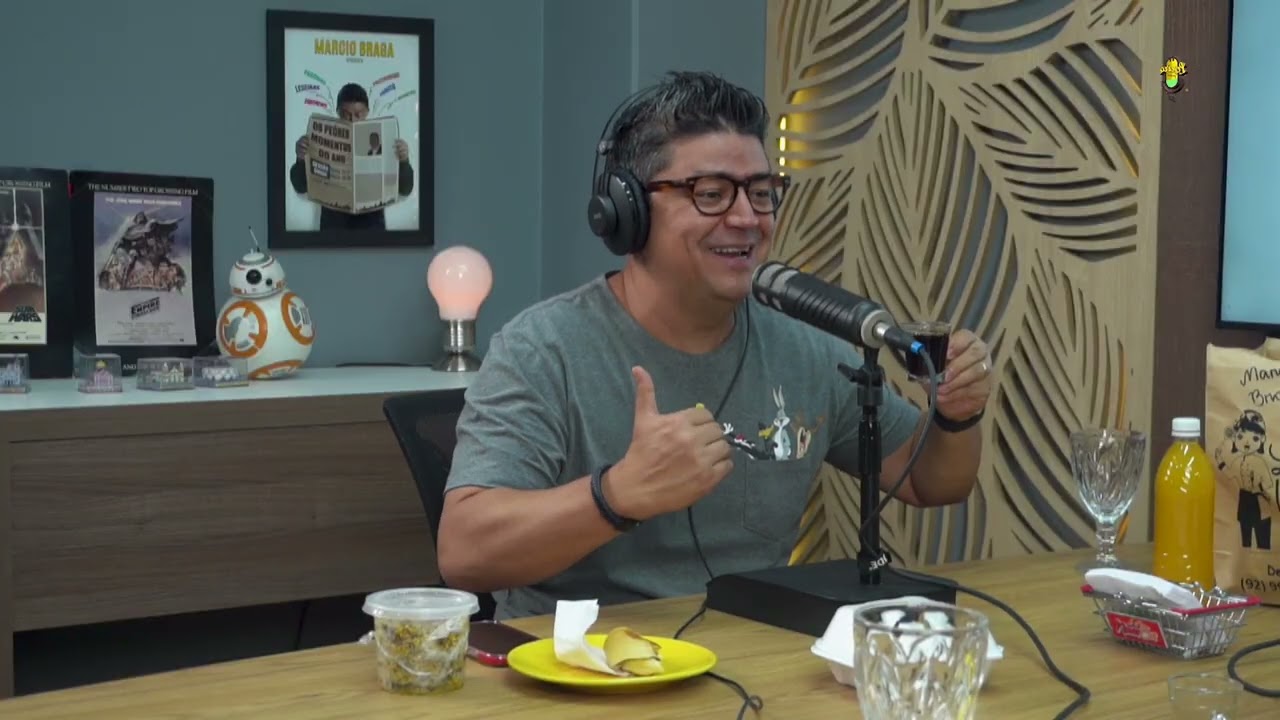 Empreendedorismo criativo com Felipe Cruz o cara do café de rua - Leseira Podcast #114