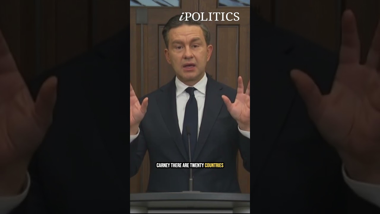 Pierre Poilievre Reacts to New United Way Data 🇨🇦