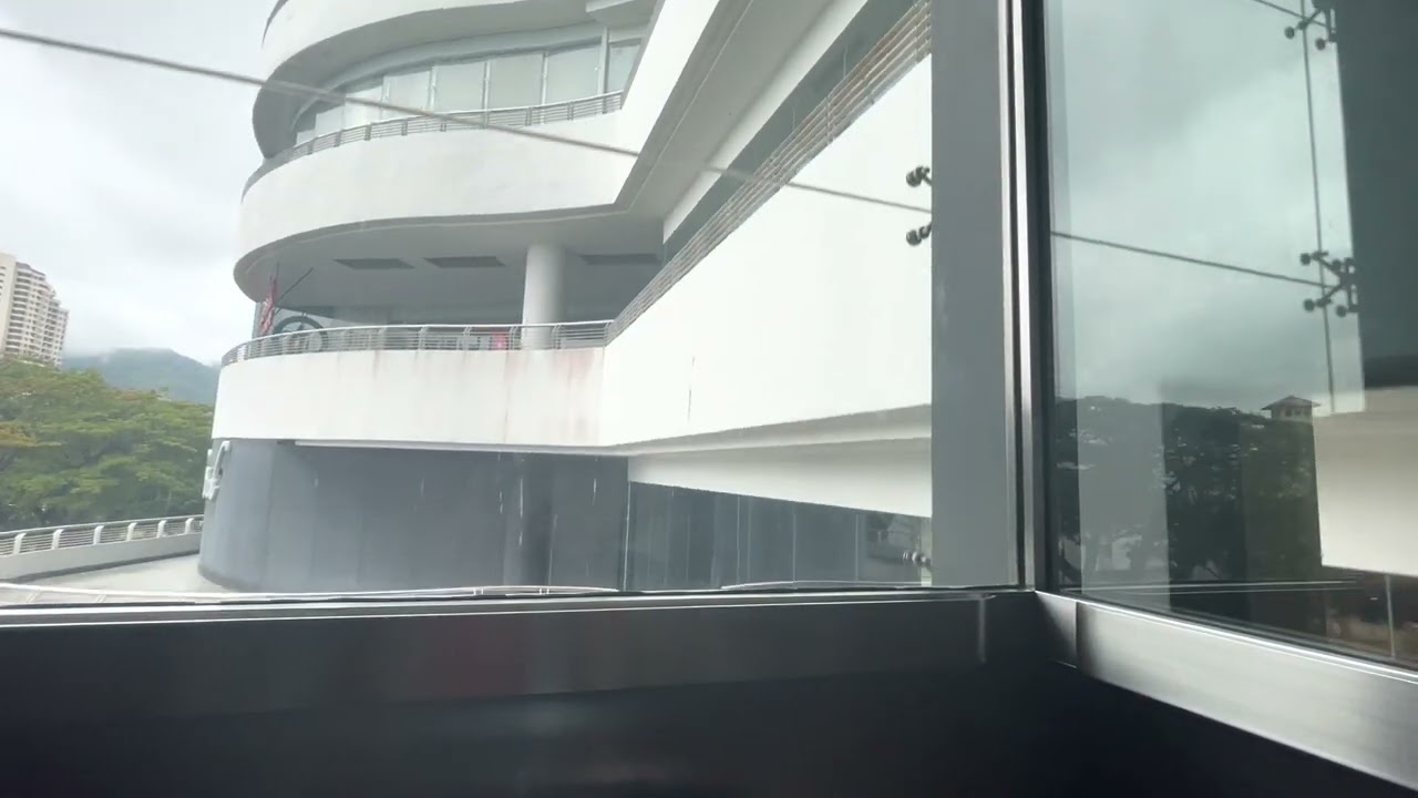 Transparent Elevator At Gurney Paragon, Jalan Kelawei, Floor 7 & Outside Staircase Floor 7 - LG