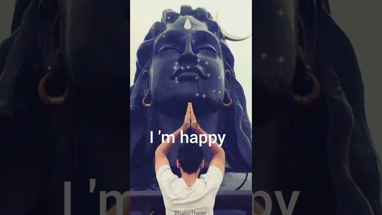 Lord Shiva blessing🔱#mahadev #positivevibes#sivanarul#sivan#believeinkarma#bhaktithean#youtubeshorts