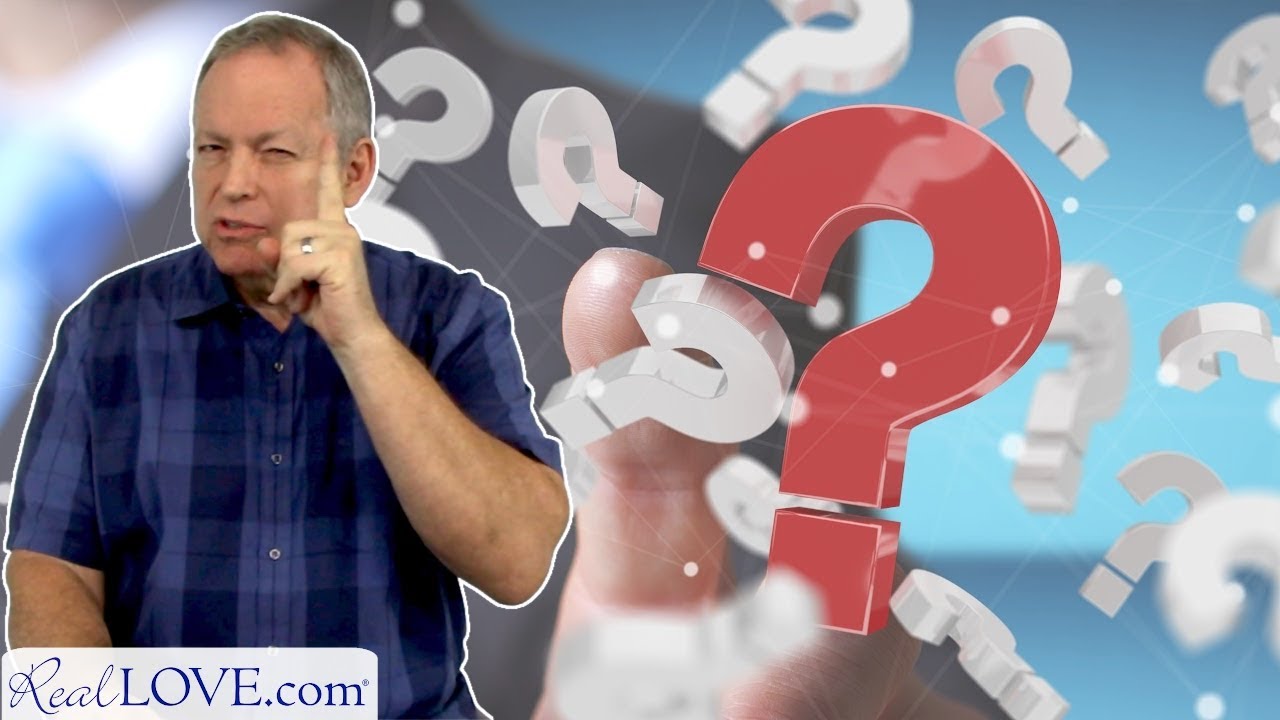 How To Ask The Right Questions - Real Love Nugget with Greg Baer
