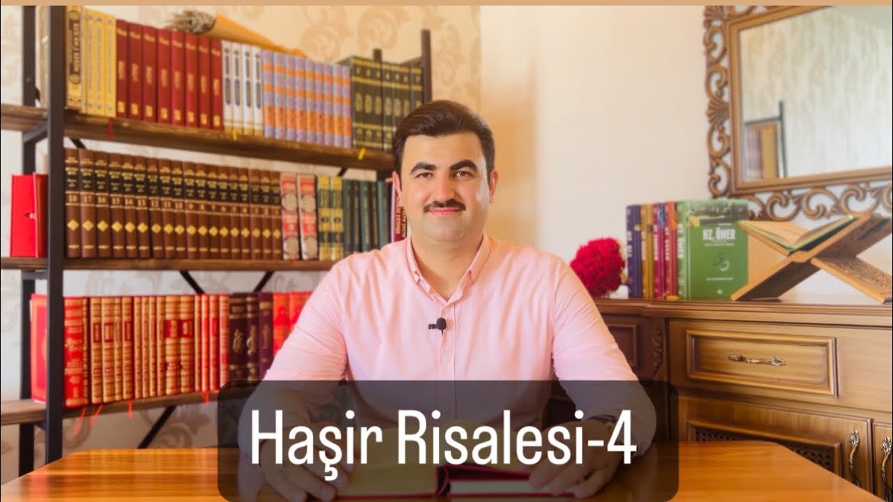 Haşir Risalesi/ 1-2. Hakikat #aliosmanapaydın #haşirrisalesi #onuncusöz #bediüzzaman