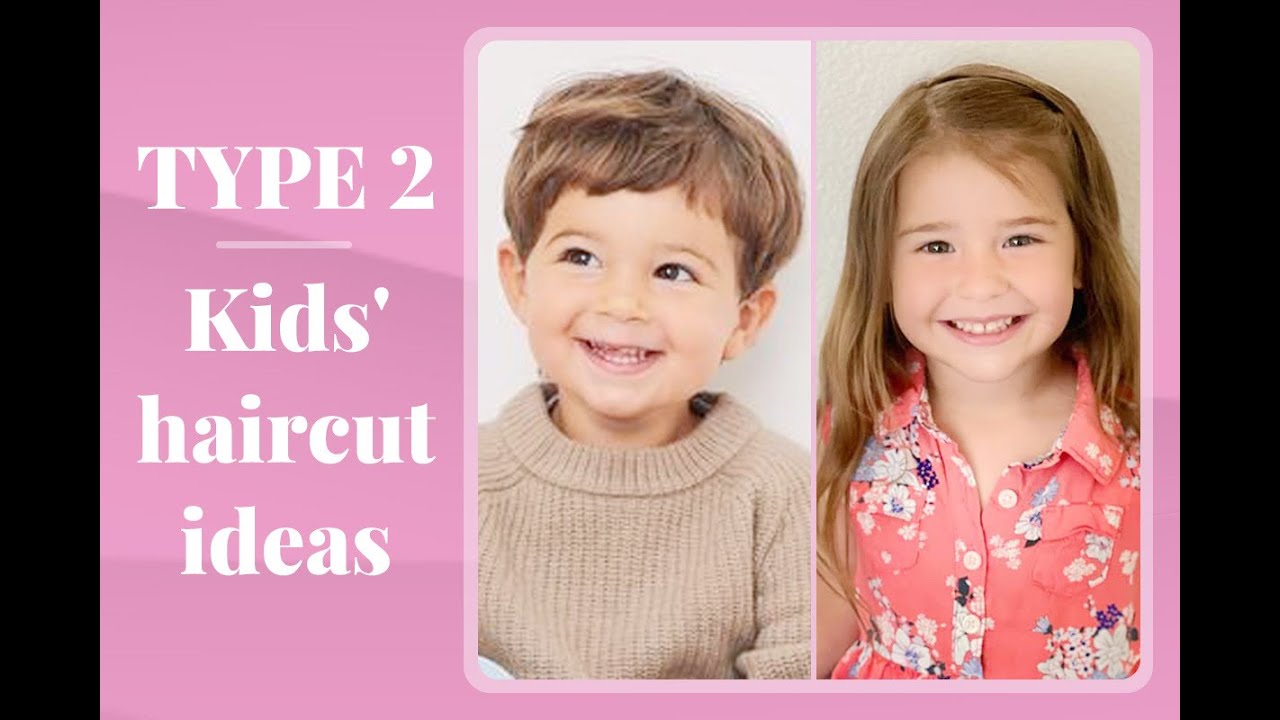 The Best Hairstyles For Your Type 2 Children | Carol Tuttle