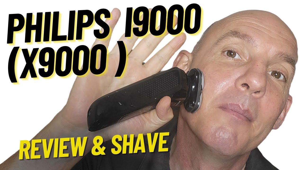 Philips i9000 (X9000) Shaver Review - Everything To Know And Shaving Experience
