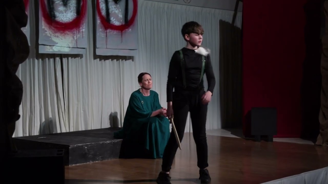 Macbeth (2026) – Act 4 Scene 2 – Fife. Macduff’s Castle 🏰🩸