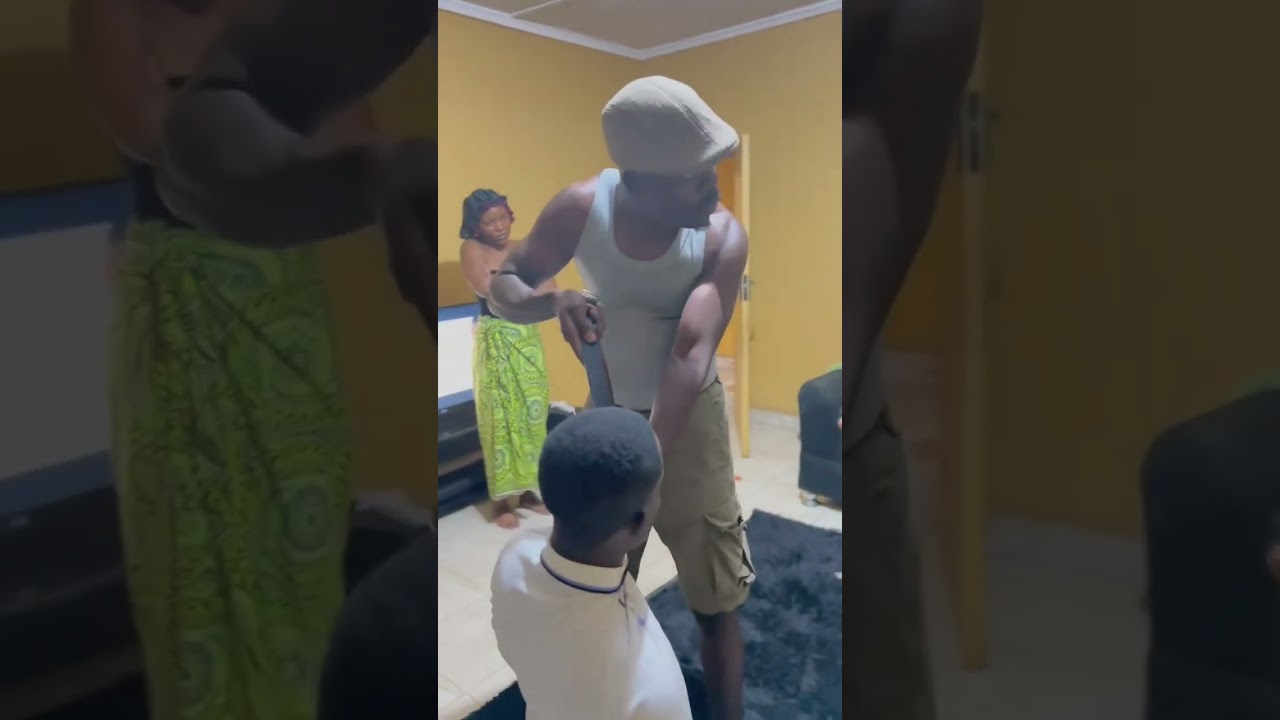 Wapya Ba Wiso - Collins taught a lesson 🇿🇲