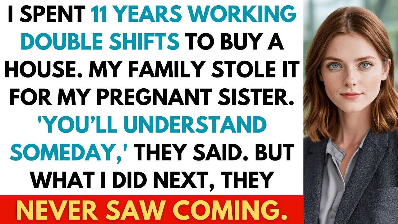 I Spent My Life Savings To Buy a Home for Parents  But They Forged My Name and Gave It to My Sis