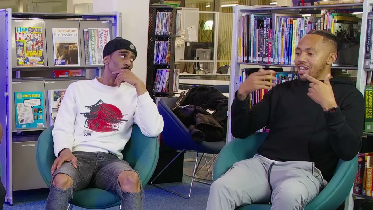 Hawkes and Masters Podcast - Episode 6 - Growing up in South London
