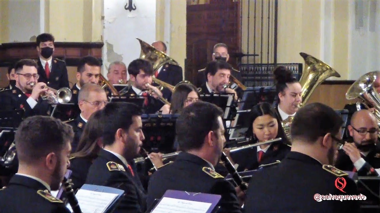 'Jerusal&eacute;n' (Jos&eacute; V&eacute;lez Garc&iacute;a) - BM Cruz Roja de Sevilla (2021)