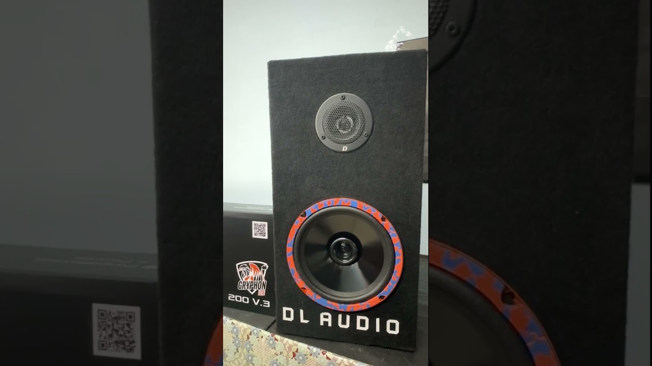 DL Audio Gryphon Lite 200 v3 (Тест)