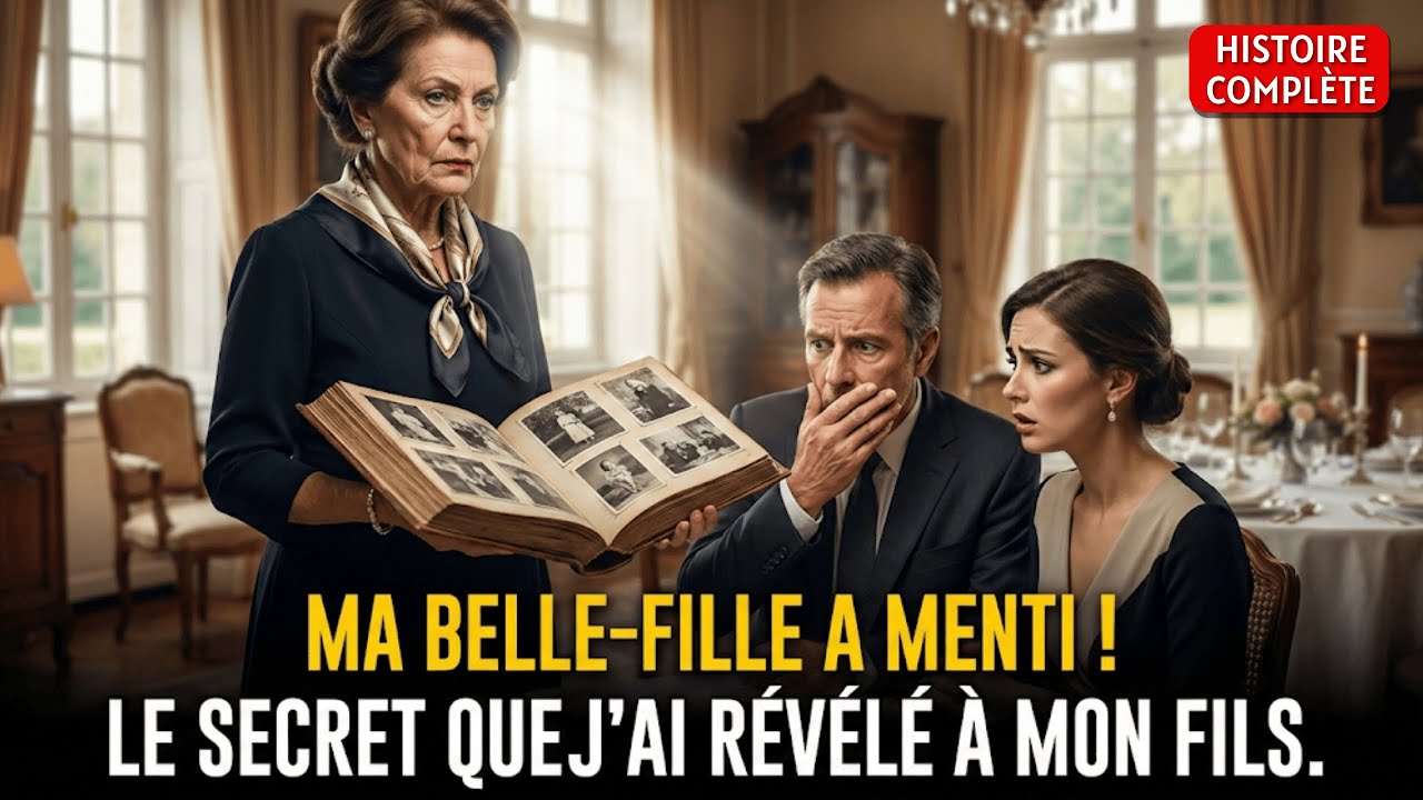 Ma belle-fille a jeté 40 ans de mes photos : Ma vengeance lors de la communion l'a glacée.