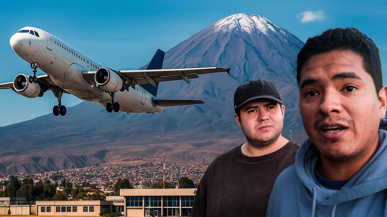 SI VAS A VIAJAR A AREQUIPA, MIRA ESTE VIDEO