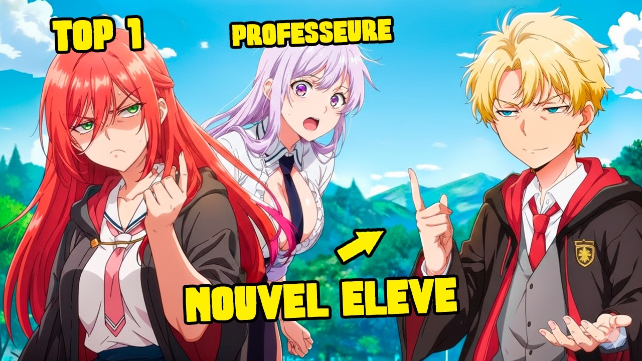 Il a été Humilié Parce Qu’il Était PAUVRE, Mais a Éveillé un Talent MAGIQUE LÉGENDAIRE !