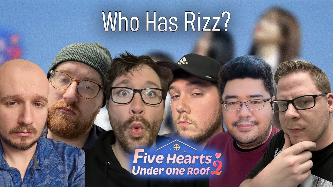 🔴 The Dark Souls of Korean Dating Games! | Five Hearts Under One Roof (Season 2)