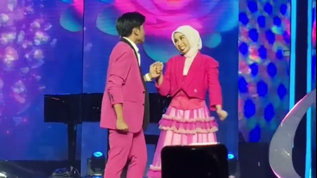 VALEN DAN MILA DUET TER ROMANTIS❗❗