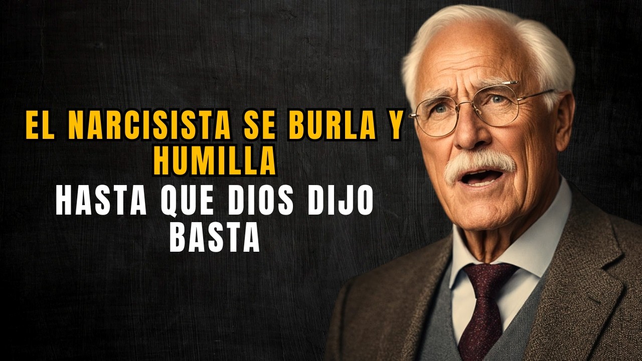 El Narcisista Se Burla y Humilla… Hasta Que Dios Dijo BASTA