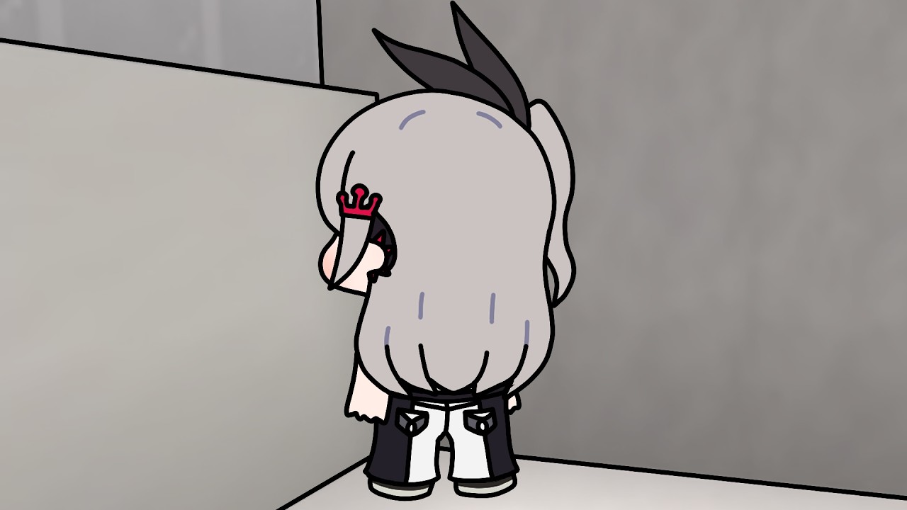 How to Approach an Introvert【Hololive Animation】