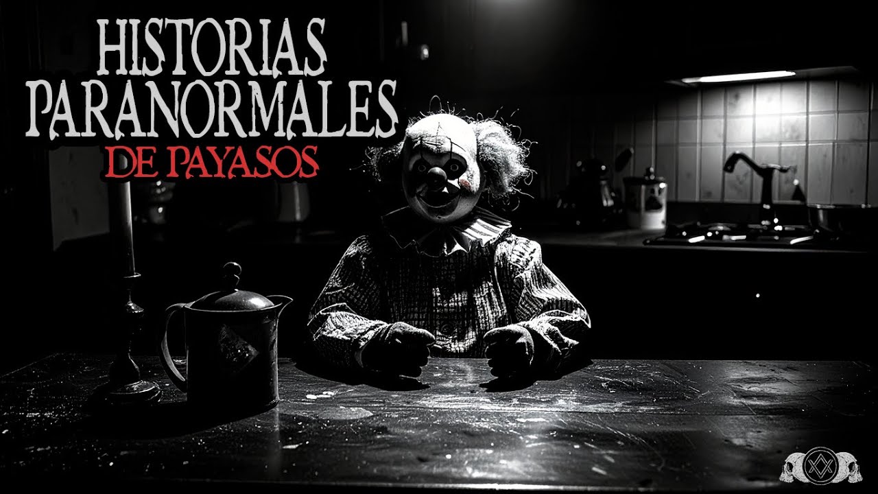 Experiencias Aterradoras (y Paranormales) con Payasos