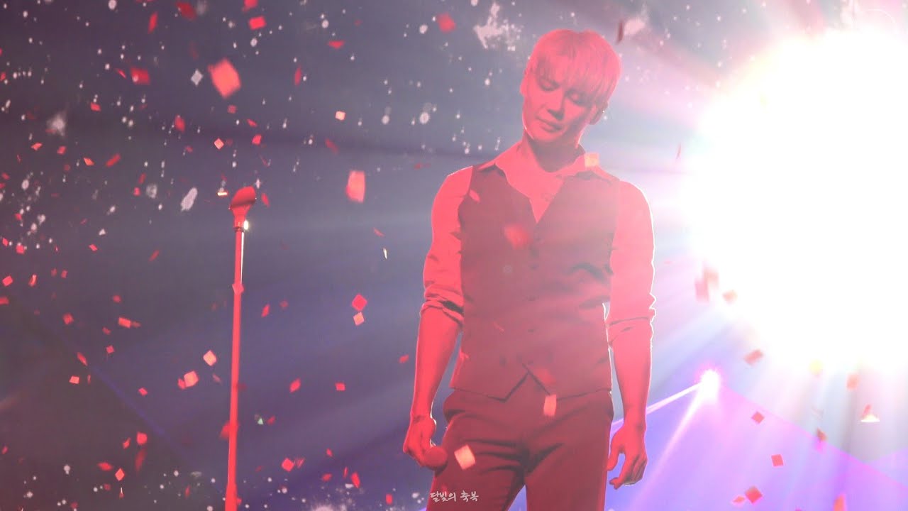 240427 ♦️ Red Diamond - 김준수 🎆 XIA 2024 ENCORE CONCERT Chapter 1 : Recreation