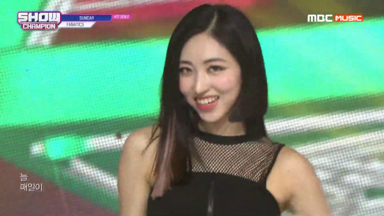 Show Champion EP.327 파나틱스 - SUNDAY (FANATICS - SUNDAY)
