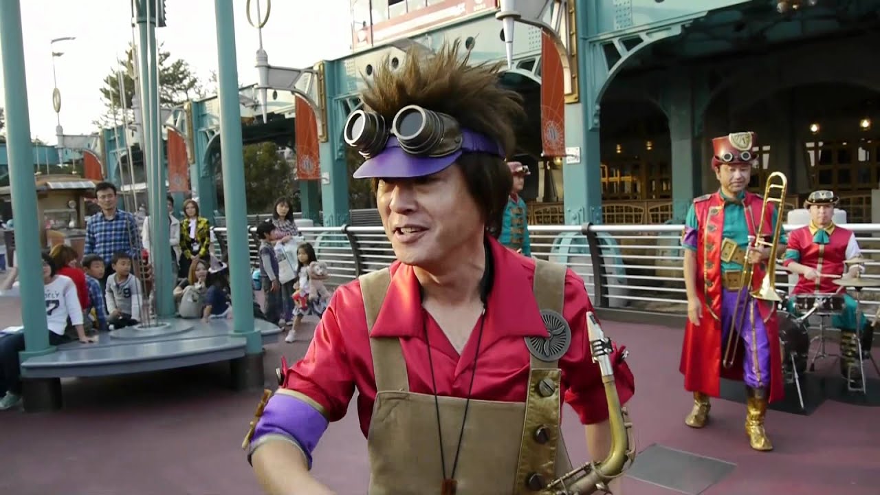 【一眼ムービー】Be Magical! ～チップ&デール・タイムトラベラーバンド～