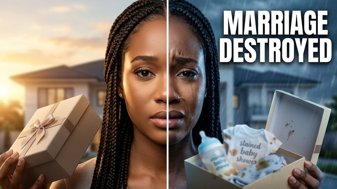 The Price of Silence: Why Her Marriage Secret Destroyed Everything