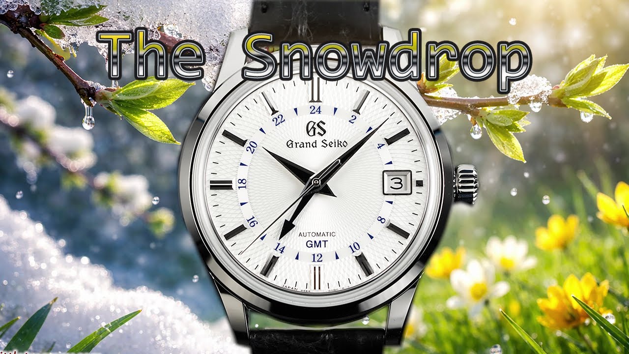 Можно ли назвать новые часы Grand Seiko 