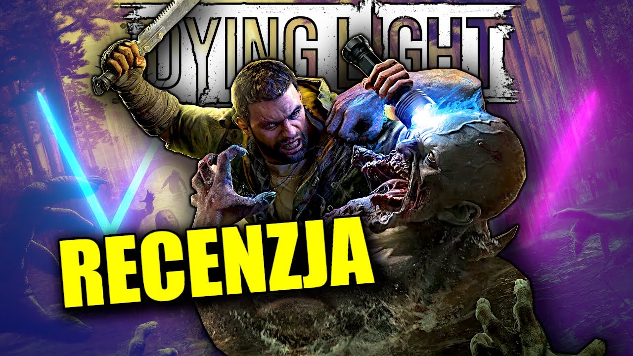 Godny Sequel Dying Lighta? - Recenzja Dying Light The Beast