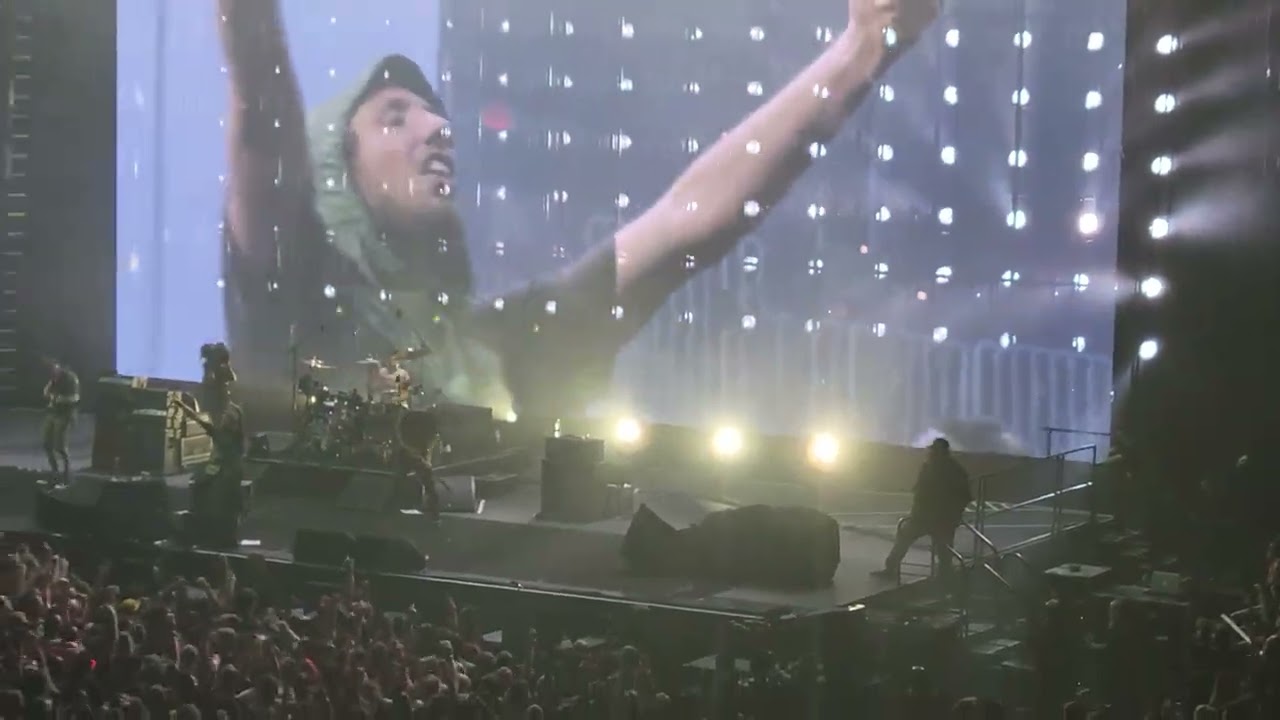 Rage Against The Machine 7/2022 Cleveland 