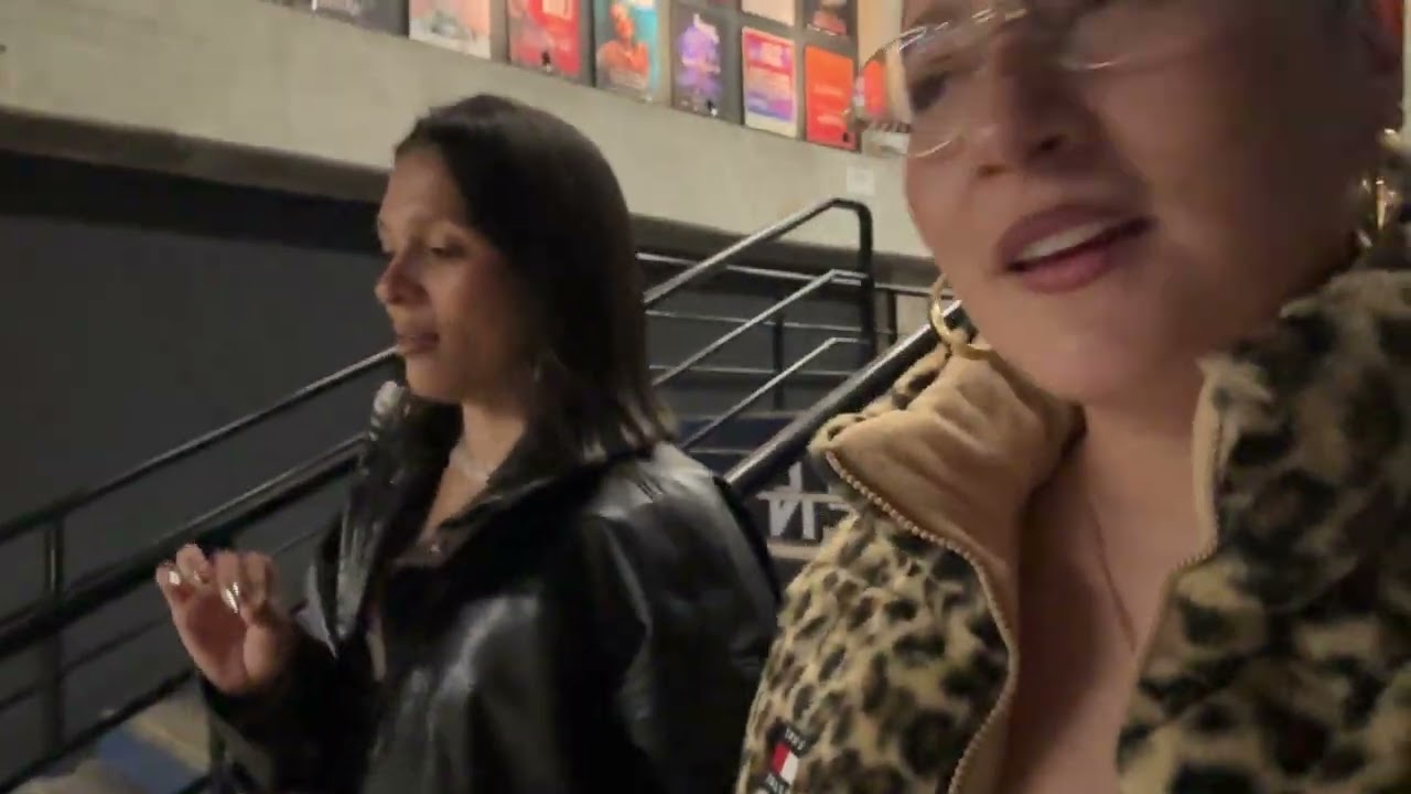 24 horas en Bogotá para ver a kali uchis 