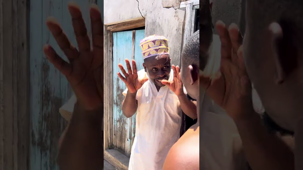 UTACHEKA NDUTTU NA MWENYE NYUMBA