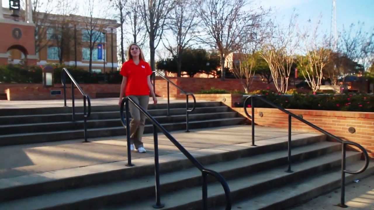 2013 Sam Houston State University - Student Life - Virtual Tour
