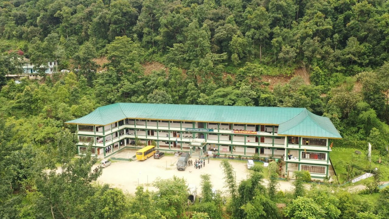 Sikkim Alpine University: A New Destination for World-Class Education in the Himalayas