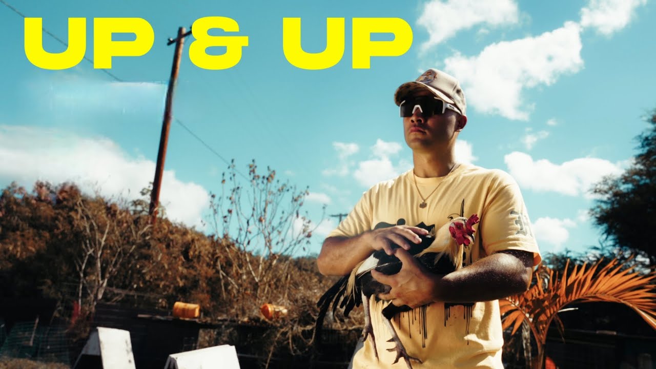 UP & UP(Official Music Video) - I.A.