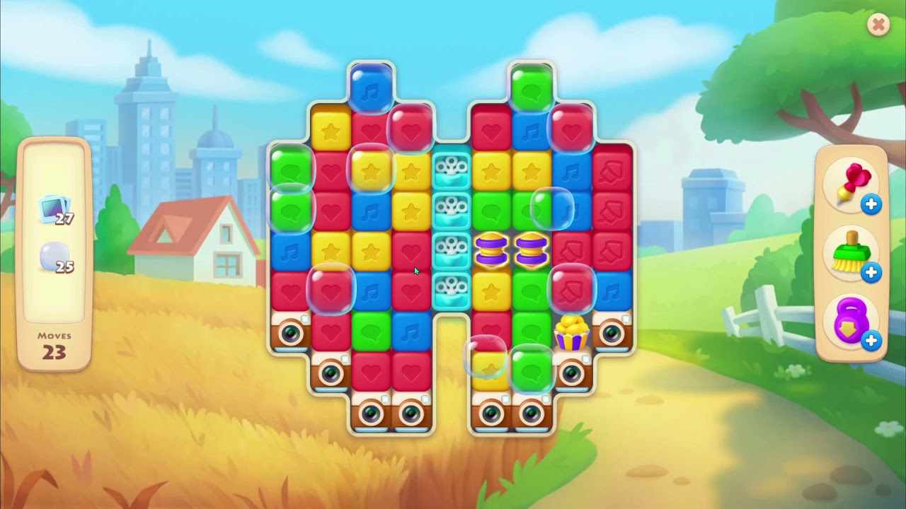 Township Explosive Puzzle  Event Competition Starts HD | Win Rewards festival November 2021| Android